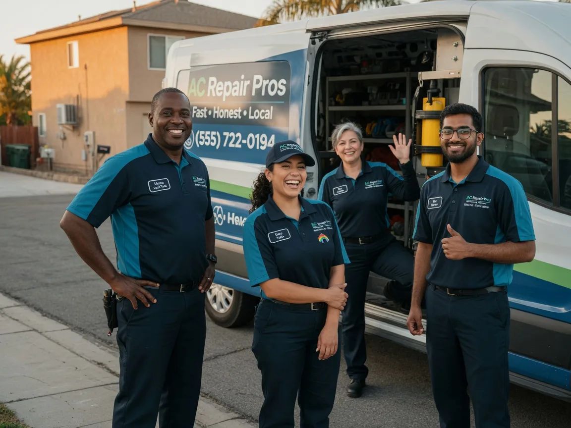 AC Repair company in Thornton, WA